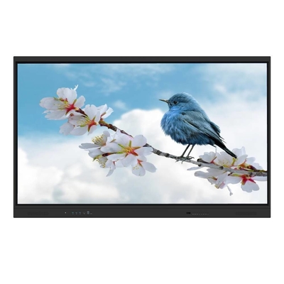 55/65/75/86 Zoll 4K UHD Interaktiv Flachbildschirm Smart Whiteboard Digital Display Interaktiv Touchscreen Interaktives Brett