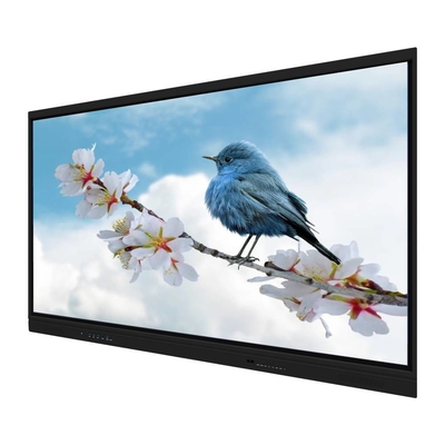 Interaktives Flachbildschirm Android WIN OPS EDLA Google zertifiziert 75 Zoll USB HDMI TYPE-C WIFI Smart Board für die Schule