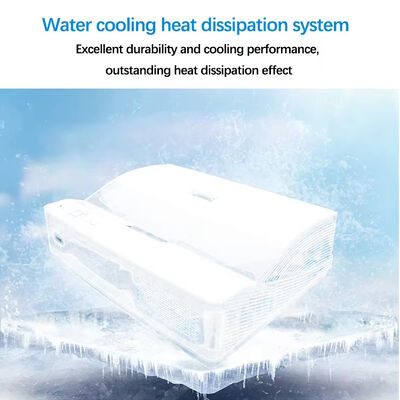 iBoard Billiges DLP-Laser-Portable-Projektor 4K Whiteboard Ultra Short Throw-Projektor für das Klassenzimmer