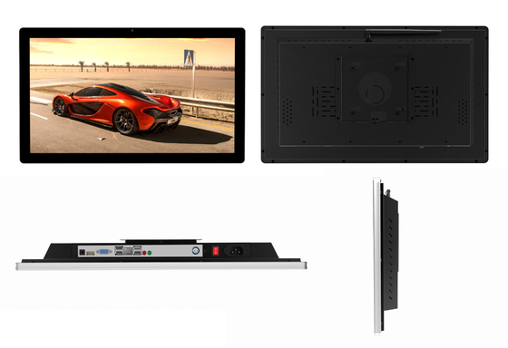 Interaktive Whiteboard Flat Panel Smart Touch Monitors TV 4K Ultra HD Bildschirm mit All-in-One-PC für Unternehmen und Lehre