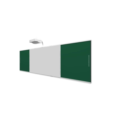 IR-vernetztes Blackboard mit 75 86 98 Zoll DLED-Display Optional Weiß/Grün/BlackBoard-Stift enthalten