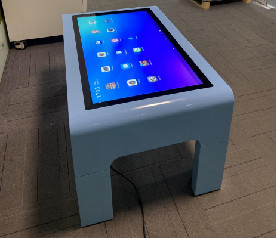 Kapazitiver 10-Touch-Punkte Kiosk Interaktiver Touch-Tisch Für Kindergarten Kinder Lehre Touch-Tisch