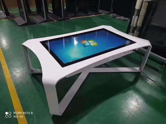 Kapazitiver 10-Touch-Punkte Kiosk Interaktiver Touch-Tisch Für Kindergarten Kinder Lehre Touch-Tisch