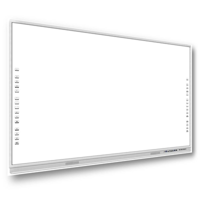 Digitale elektronische Lehrmaschine Whiteboard Finger Touch Smart Interaktive Whiteboard mit HD Projektor für die Schule