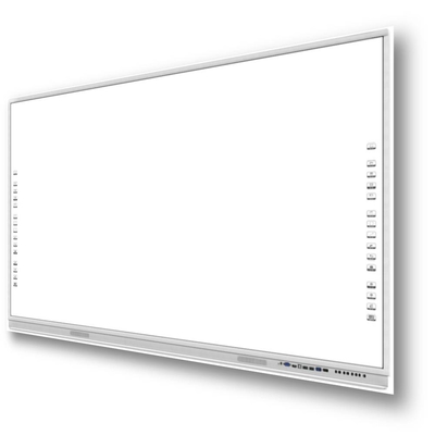 Fabrik Direktverkauf 96 120 Zoll All In One Iboard Interaktives Whiteboard Lautsprecherprojektor Android Windows Eingebaut