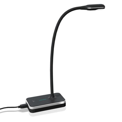 USB 2.0-Verbindungsvisualisierer Dokumentenkamera mit eingebautem Mikrofon