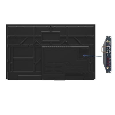 Interaktives Flachbildschirm-Display 65'/75'/86'/98" für Klassenzimmer und Besprechungsraum