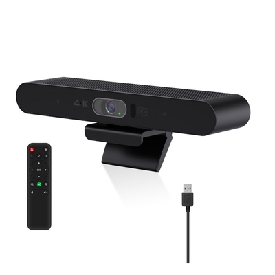 4K Webcam Streaming-Kamera für LCD Smart Board Interaktive Tafeln mit 94° Breitwinkel