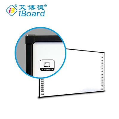Fabrik-Direkt-IR-Touch Finger And Pen Schreiben Ultra-Hoch-Auflösung USB Interaktive Whiteboard