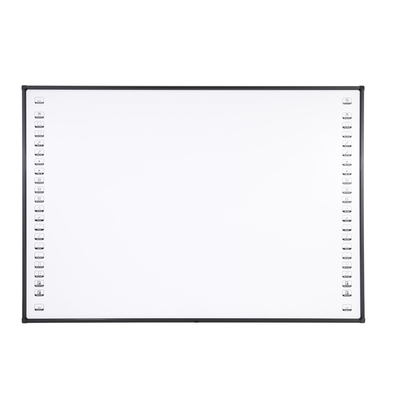 96 Zoll Infrarot-interaktives WhiteboardS Multi-Touch-Projektion Smart Whiteboard angepasste Größe für Meetings & Unterricht