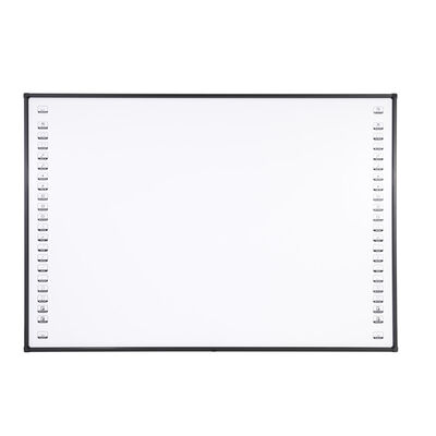 96 Zoll Multi-Touch Infrarot Interaktives Whiteboard Smart Whiteboard mit kundenspezifischer Größe für Besprechungen & Unterricht
