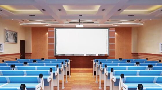 96 Zoll Multi-Touch Infrarot Interaktives Whiteboard Smart Whiteboard mit kundenspezifischer Größe für Besprechungen & Unterricht