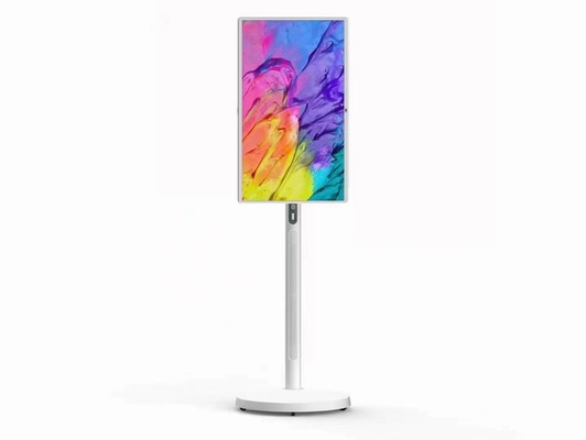 Touchscreen Kiosk 32 Zoll Android 12 8+128G 13MP Kamera Wifi eingebaut in 10 Touchpoints für das Haus Ktv Bar Einkaufszentrum