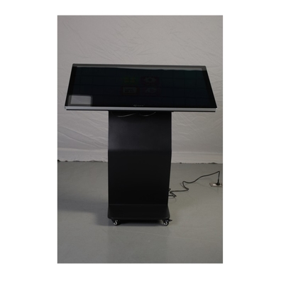 iBoard Android Informationsüberprüfung Terminal K-Form Touchscreen Anzeige Werbe-Kiosk