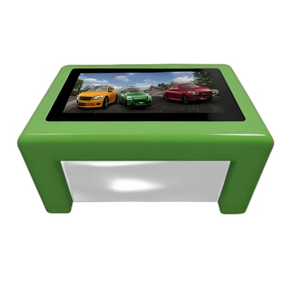 Touchscreen-Kiosk 32 Zoll Touchscreen-Tisch für Kinder Kaffeehaus