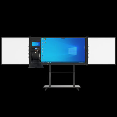 110 Zoll vernetztes Blackboard Smart Whiteboard Interaktives Flachbildschirm alles in einem