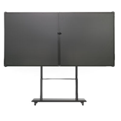 110 Zoll vernetztes Blackboard Smart Whiteboard Interaktives Flachbildschirm alles in einem