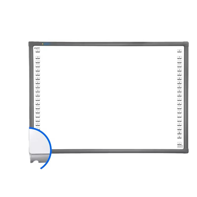 Anpassungsgrößen Smart interaktives Whiteboard Smart Blackboard für Bildung / Konferenz / Zuhause / Unternehmen