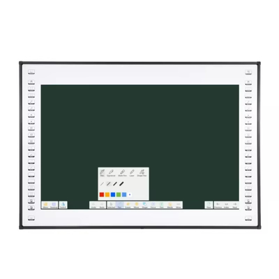 Anpassungsgrößen Smart interaktives Whiteboard Smart Blackboard für Bildung / Konferenz / Zuhause / Unternehmen