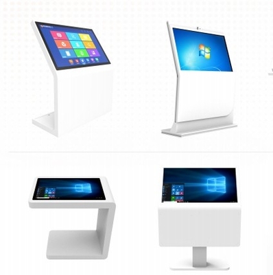 Kapazitive Berührung digitaler Totem Kiosk Schilder 32 55 65 Zoll Musik Film Foto Videos Media Player für die Bühne Veranstaltung ktv Unterhaltungszentrum Anwendung