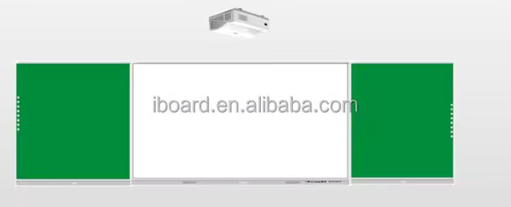 iBoard Schulunterrichtsgeräte Multifunktionales Aufzeichnbares Smart-Verbundenes Nano-Digital-LCD-Schreibtafeln