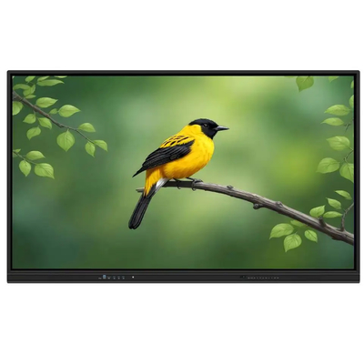 500 cd/m2 Helligkeit Touchscreen für optimale Leistung
