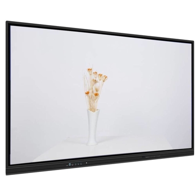 IBoard Interaktives Whiteboard OPS PC Android Medien Foto Video Movie Player Lautsprecher AC 110-240V für professionelle Geschäftstreffen
