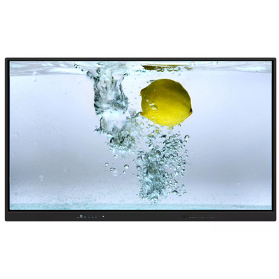 Fabrik IBoard 75 Zoll Multi-Touch-Bildschirm Smart LED Display Tagungsraum Elektronische digitale interaktive Smart Whiteboard