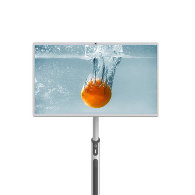 Interaktiver 32-Zoll-Touch-Bildschirm-Kiosk mit Android-Betriebssystem und drehbarem Display für eine verbesserte Erfahrung