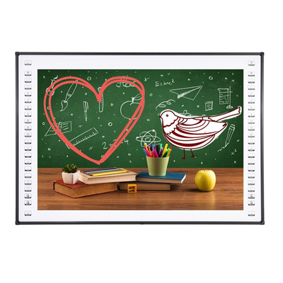 Direkt aus der Fabrik 105 Zoll Infrarot Interaktives Whiteboard für Projektionsbildschirm