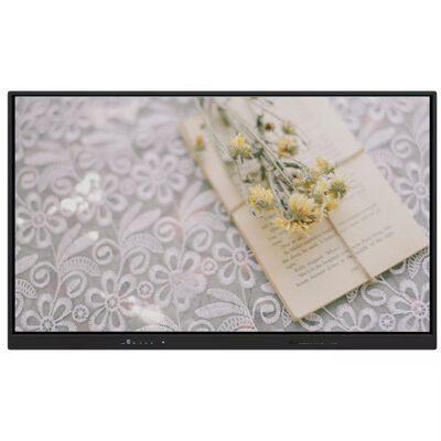 4K EDLA 75 Zoll interaktive Tafel Smartboards für Schule und Konferenz