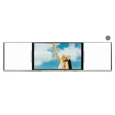 iBoard Bildungsgeräte 75 86 Zoll Digitales Touchscreen Beste Smart Board Vernetzte LCD Smart Whiteboard