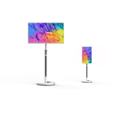 Interaktive Whiteboard Touch Board LCD Smart Board 32 Zoll mit eingebauter HD-Kamera 10-Punkte-Touch-Unterstützung für professionelle Präsentationen