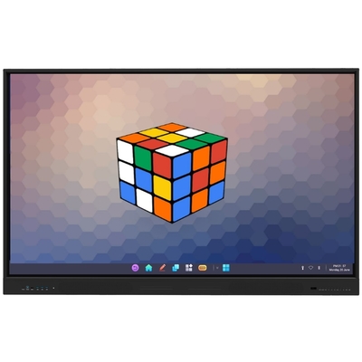 Neueste Android14 (32+512GB) 75 Zoll Interaktives Flat Panel für High-End-Lösung