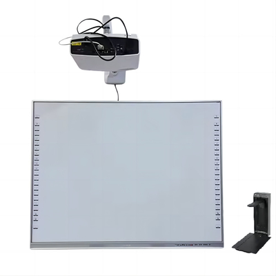 Nano Surface IR Interactive Whiteboard mit optionale Seitenleiste und CCC/CE/FCC/RoHs Zertifikate