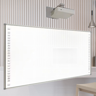 82 85 87 92 Zoll Whiteboard Touchscreen Intelligentes elektronisches Whiteboard Bildung Interaktives Smart Blackboard für den Unterricht