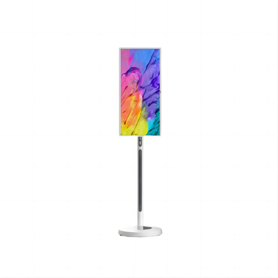 iBoard Hersteller Hot Sale 32 Zoll Unterhaltung für den Haushalt Intelligenter Touchscreen Smart TV Display eingebaute Kamerabatterie