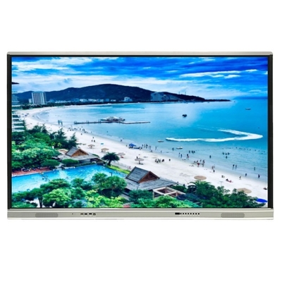Ingscreen Smart Interactive Board 4k Touch Panel All in One PC Monitor Interaktives Flat Panel für Bildungskonferenzen