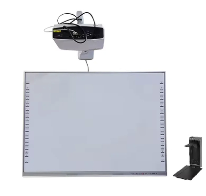 Anmerkung mit Multi-Touch Interaktives Whiteboard und leistungsstarke Software