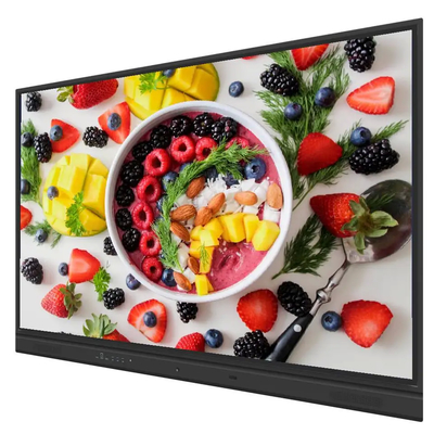 Revolutionieren Sie Ihre Präsentationen mit interaktiven Touch-Panel-Display-Projektor Optional Nano oder Keramik-Board-Oberfläche