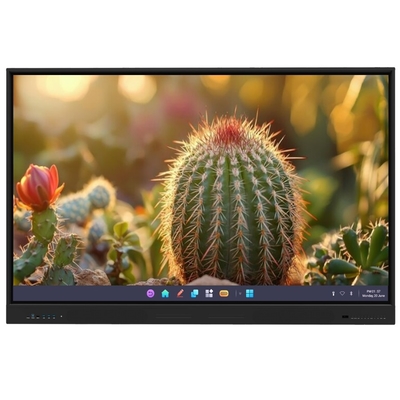 86 Zoll iBoard Interaktives Whiteboard Digitales Smartboard für Bildung Unternehmen