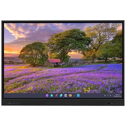 86 Zoll iBoard Interaktives Whiteboard Digitales Brett für Bildung Unternehmen