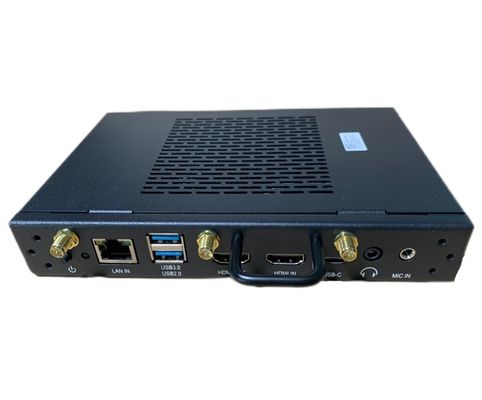 Google EDLA-zertifizierter OPS-Computer für IR-Interaktives Whiteboard Smartboard