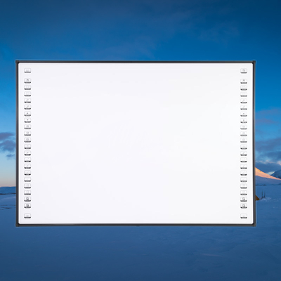 Multimedia-Präsentationen Multi-Touch Collaborative Learning Board Revolutionieren Sie das Lernen mit Zusammenarbeit Speicherbedingungen Luftfeuchtigkeit 0%-95% IBoard Interaktives Whiteboard