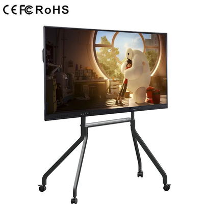 Interaktiver Touchscreen-Monitor mit HDMI OUT und 2x15W Lautsprechern