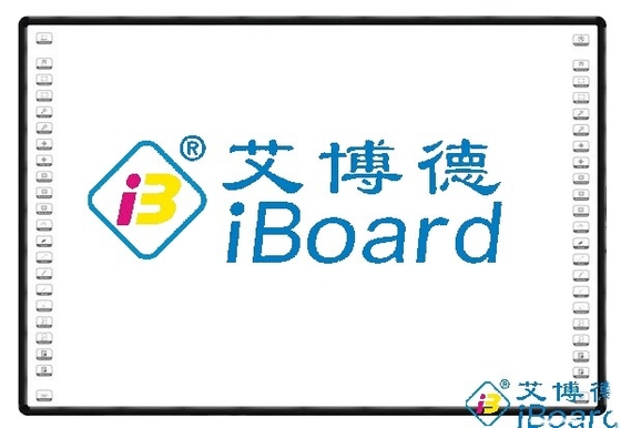 17 Jahre Erfahrung in der Technologie F & E mit Iboard Interactive Whiteboard