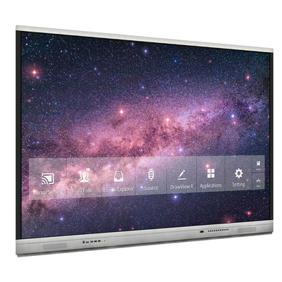 Bluetooth Touchscreen Kiosk mit Logo-Druckunterstützung und Bluetooth-Netzwerk