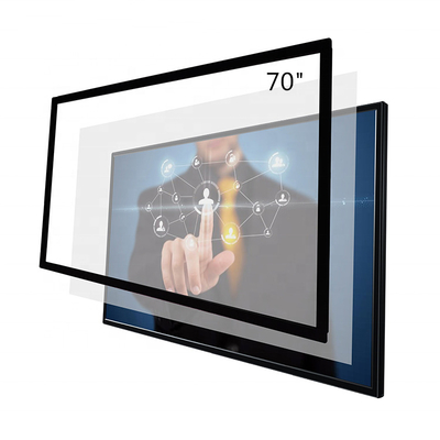 USB-Schnittstelle Interaktives Whiteboard in 65 Zoll Steigern Sie Ihre Geschäftsleistung