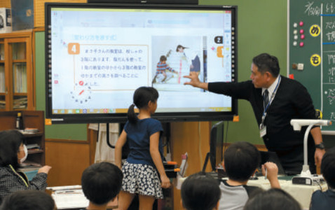 Alles in einem Display mit intelligenten Whiteboards Infrarot-Touch-Technologie Galvanisiertes Eisen-Stahl-Blatt Material