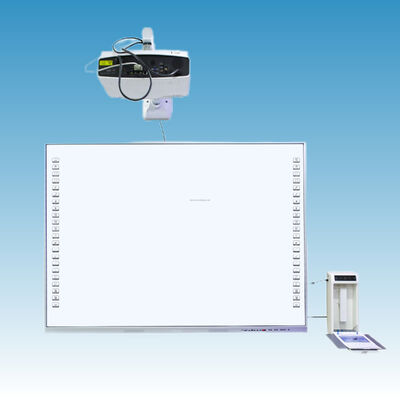 450 D/m2 LED Interaktives Whiteboard mit 2x 15W Lautsprechern und Multi-Touch 40 Punkten für eine verbesserte Zusammenarbeit